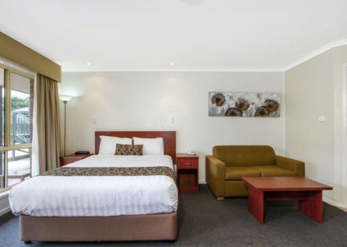 Motel Yass Accommodation